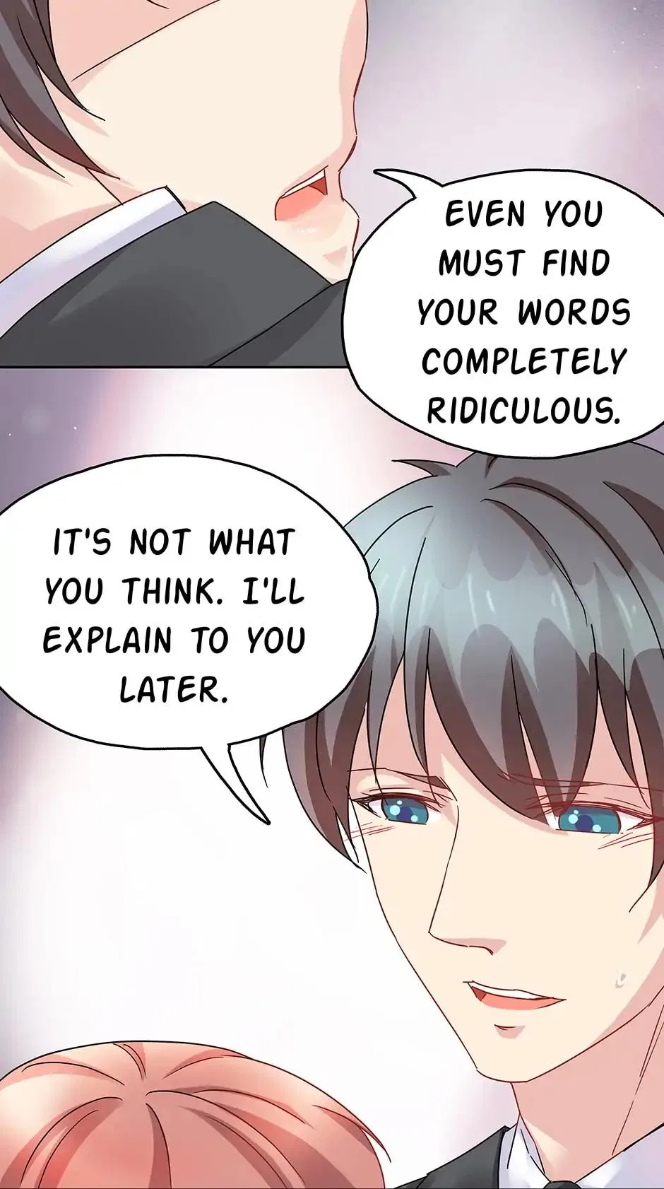 Chief Seduction Officer Chapter 59 – Page 21