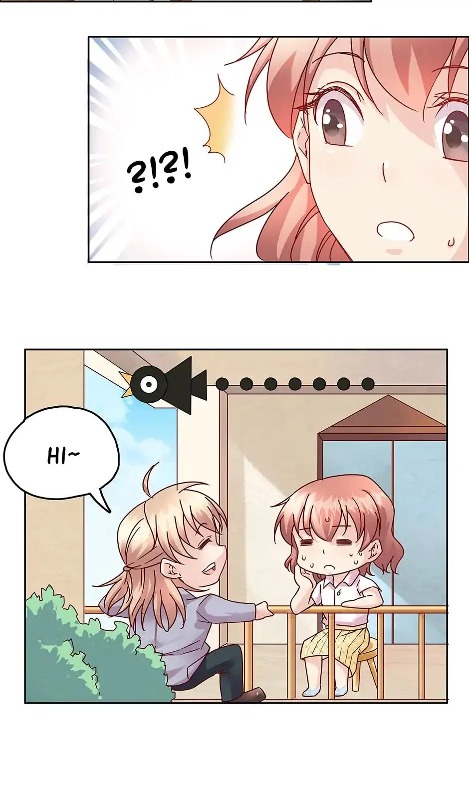 Chief Seduction Officer Chapter 58 – Page 5