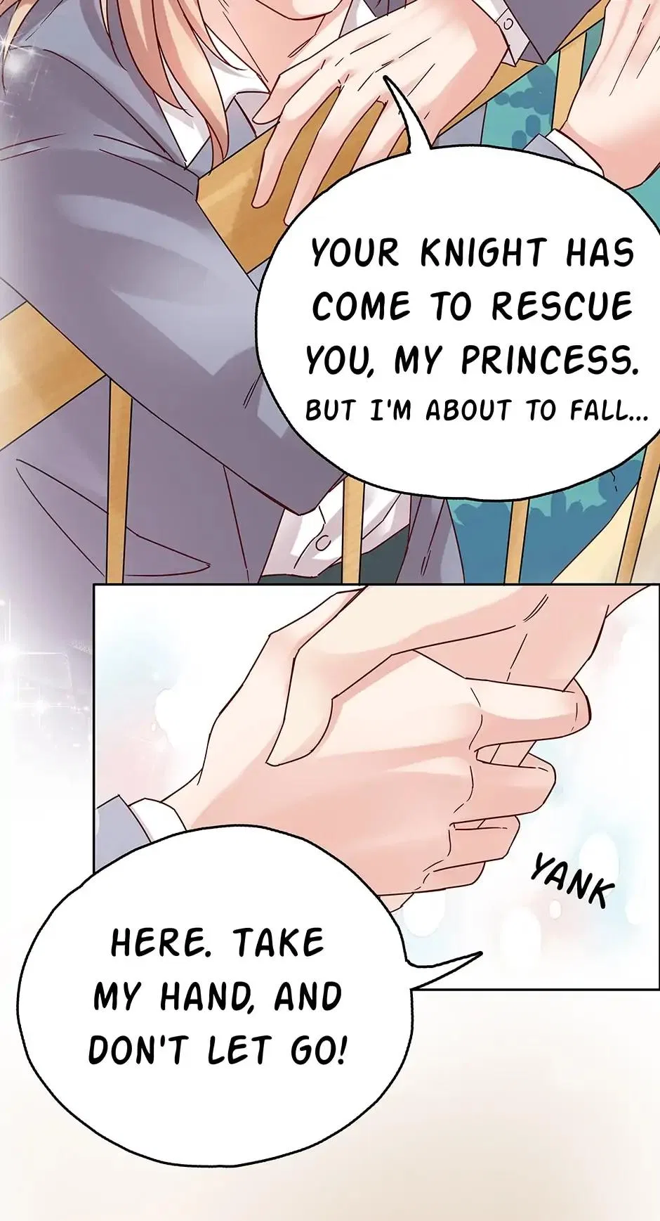 Chief Seduction Officer Chapter 58 – Page 7