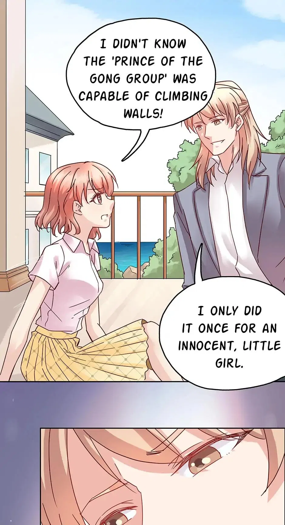 Chief Seduction Officer Chapter 58 – Page 12