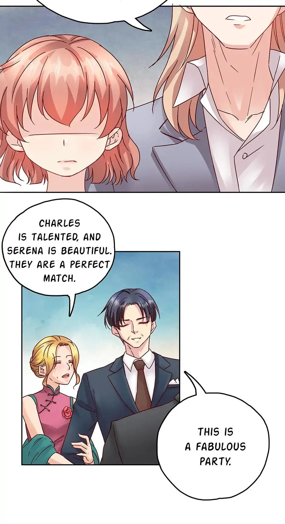 Chief Seduction Officer Chapter 58 – Page 16
