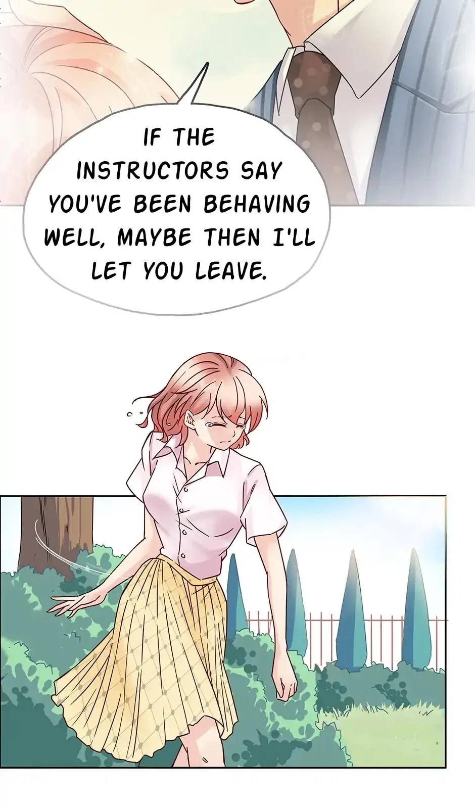 Chief Seduction Officer Chapter 58 – Page 20