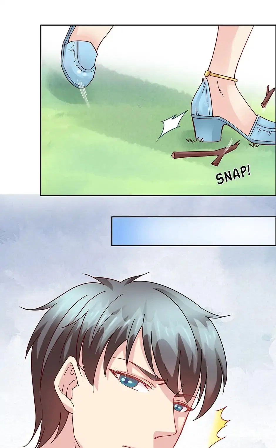 Chief Seduction Officer Chapter 58 – Page 21