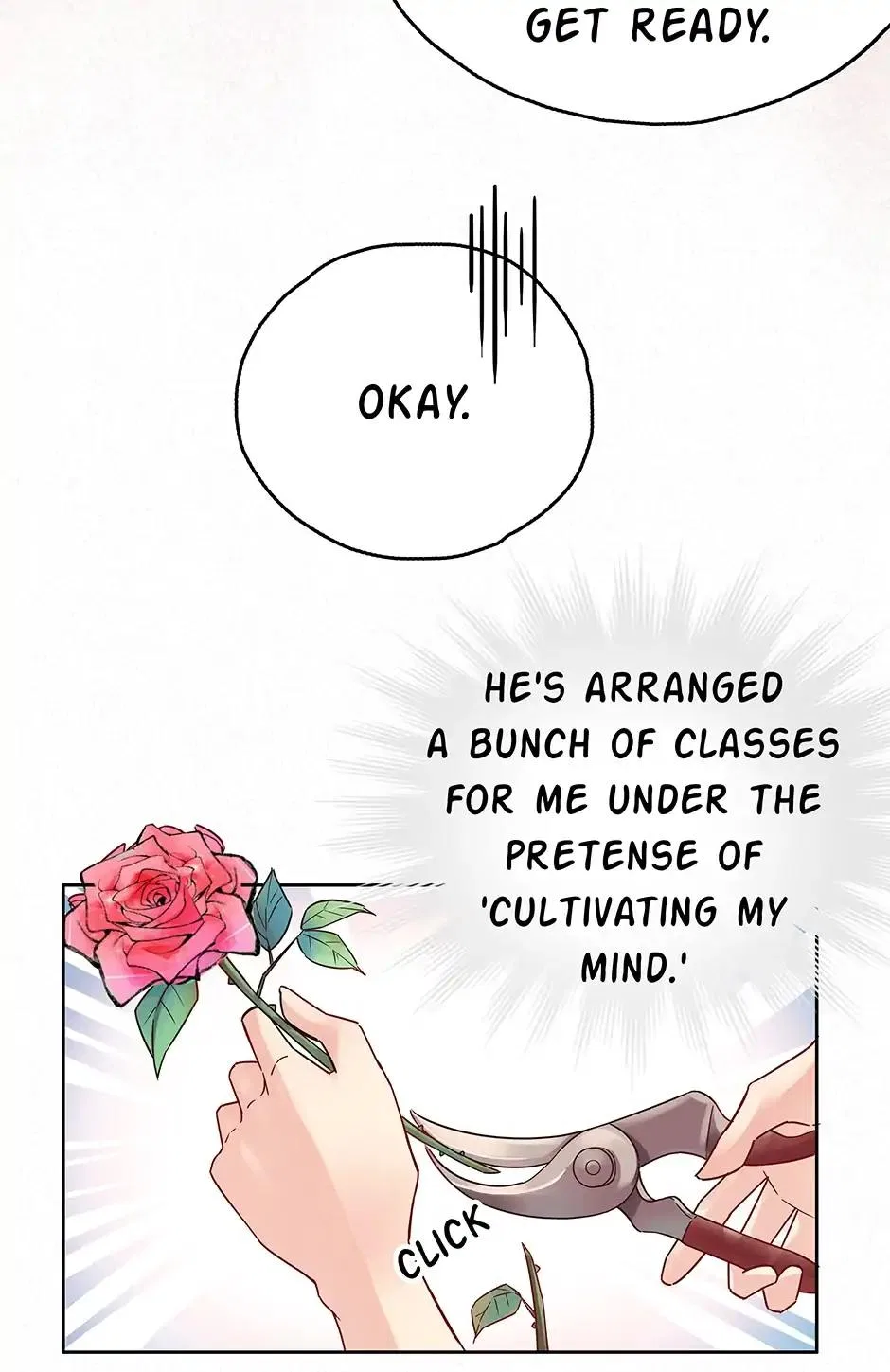 Chief Seduction Officer Chapter 57 – Page 3