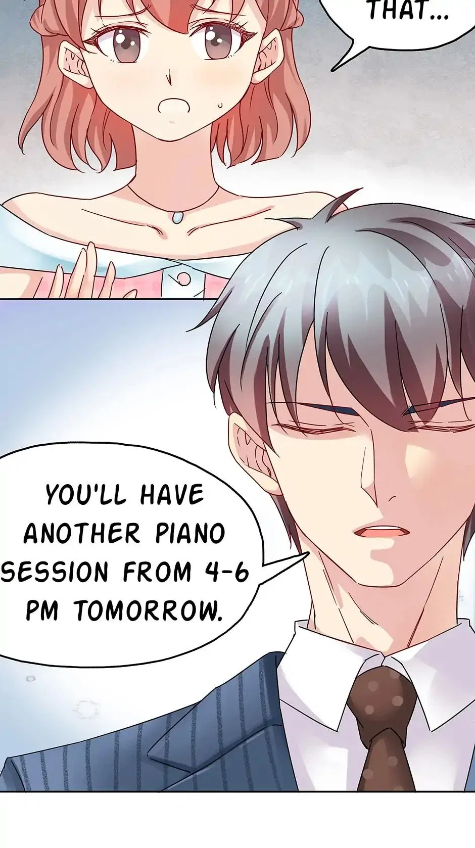 Chief Seduction Officer Chapter 57 – Page 12