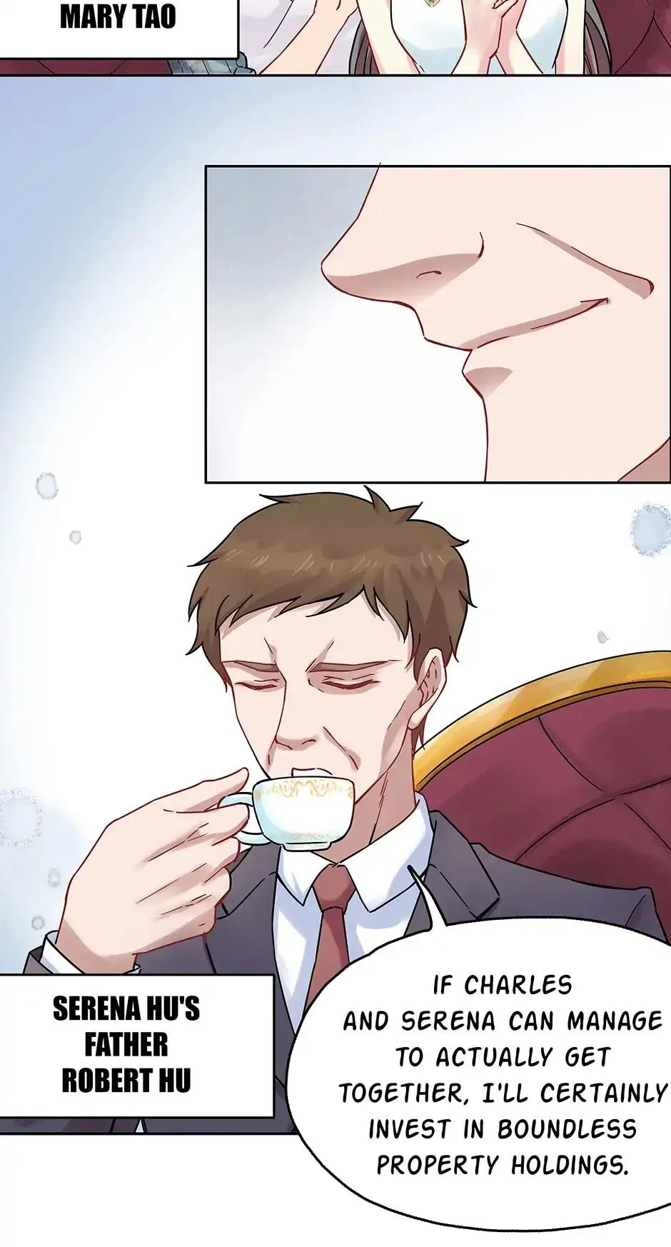 Chief Seduction Officer Chapter 56 – Page 2