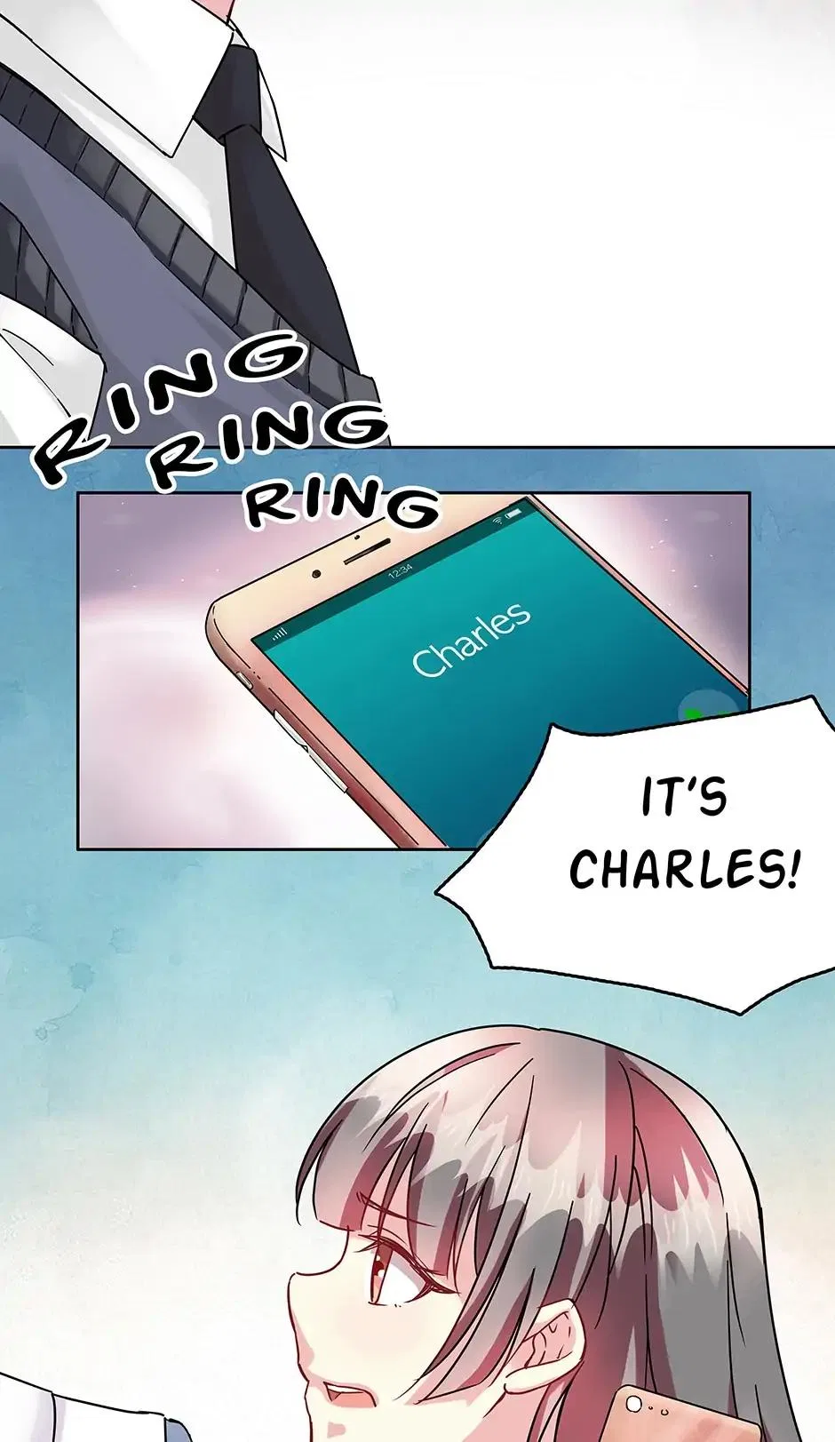 Chief Seduction Officer Chapter 56 – Page 4