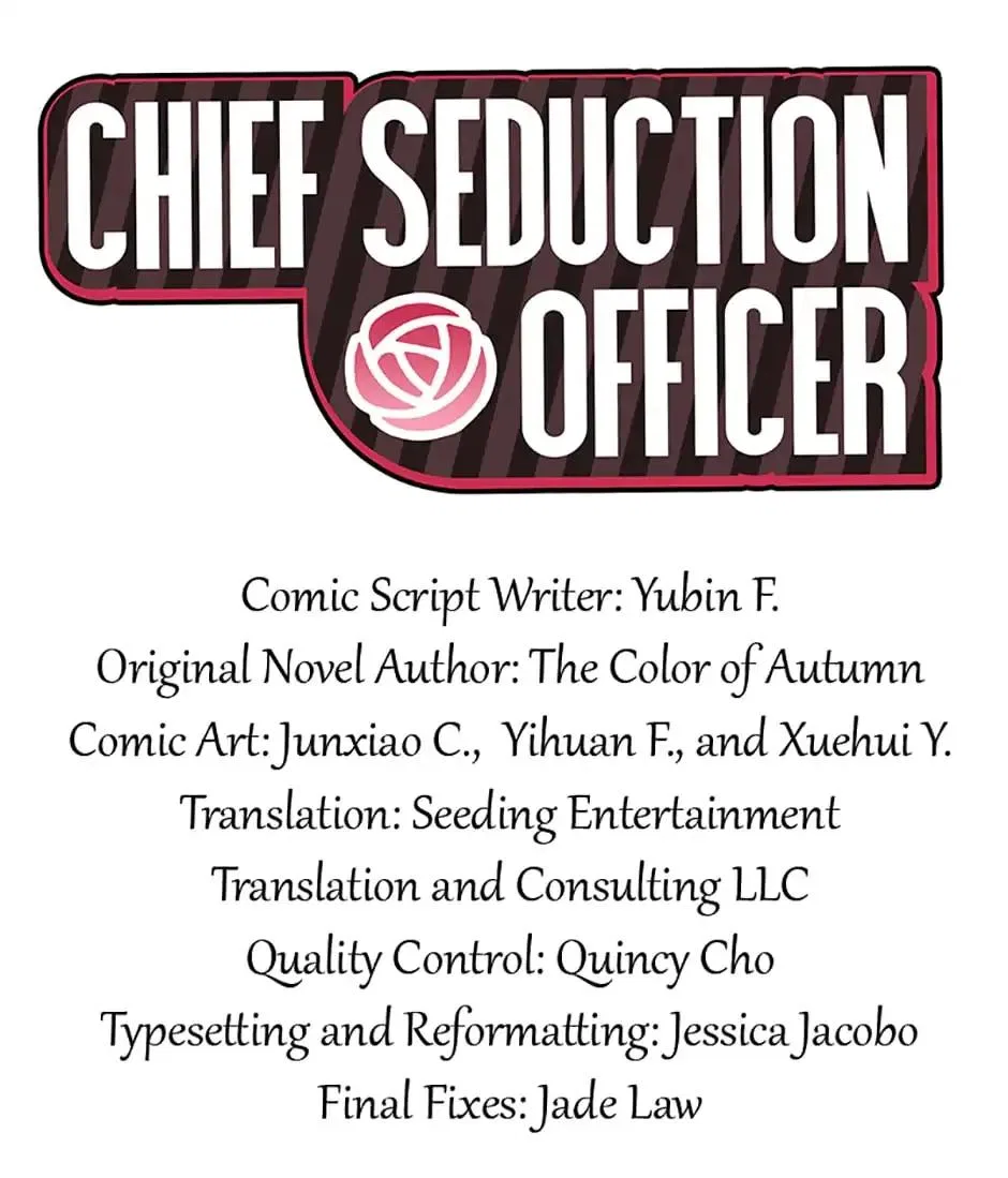 Chief Seduction Officer Chapter 56 – Page 16