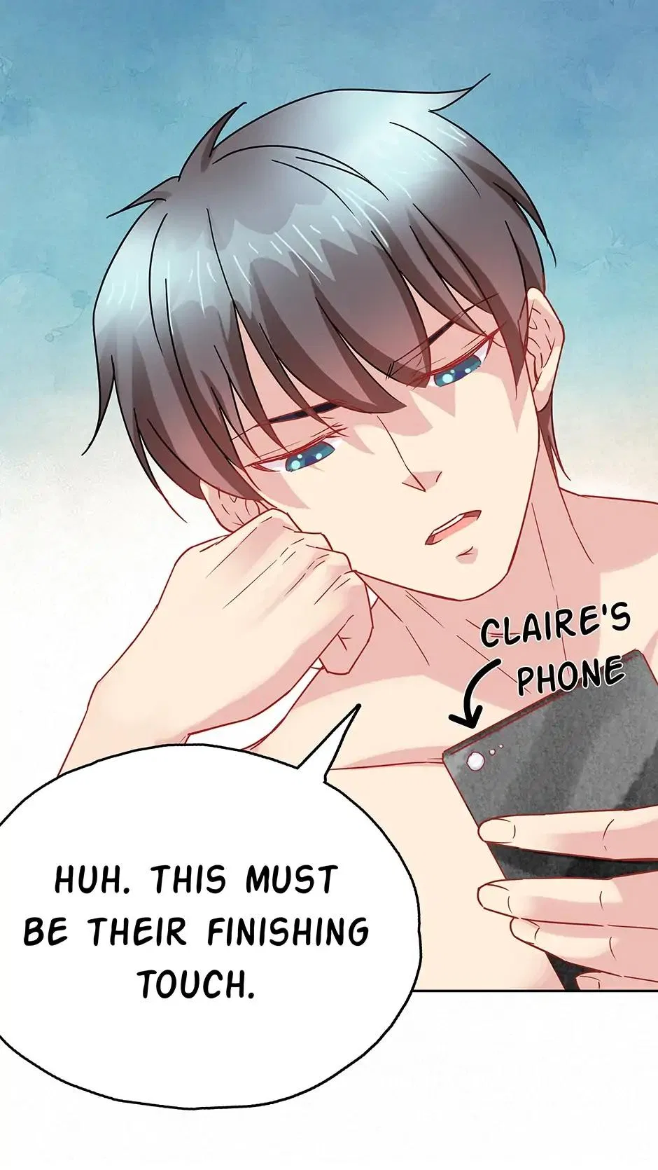 Chief Seduction Officer Chapter 55 – Page 10