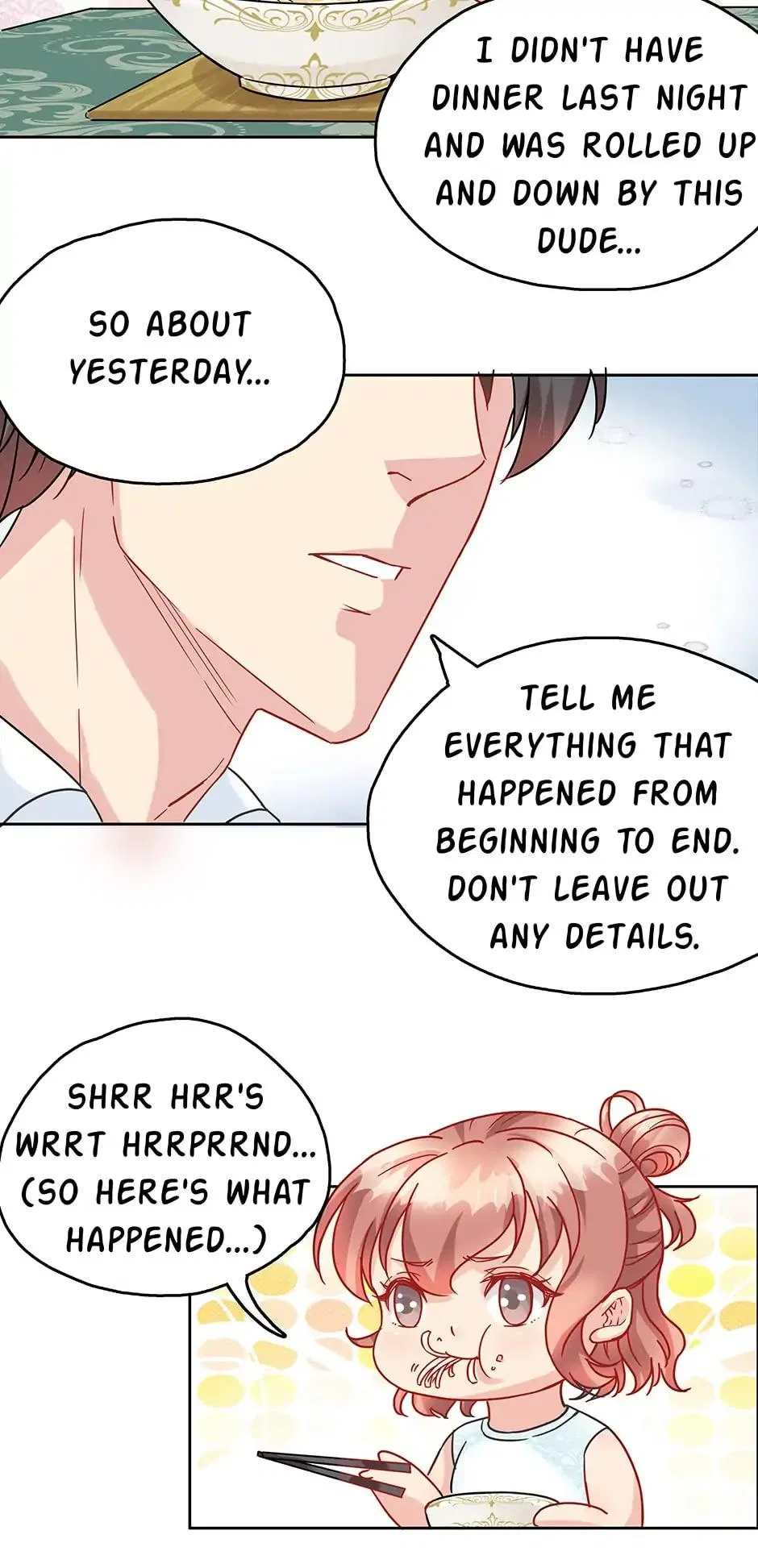 Chief Seduction Officer Chapter 55 – Page 18