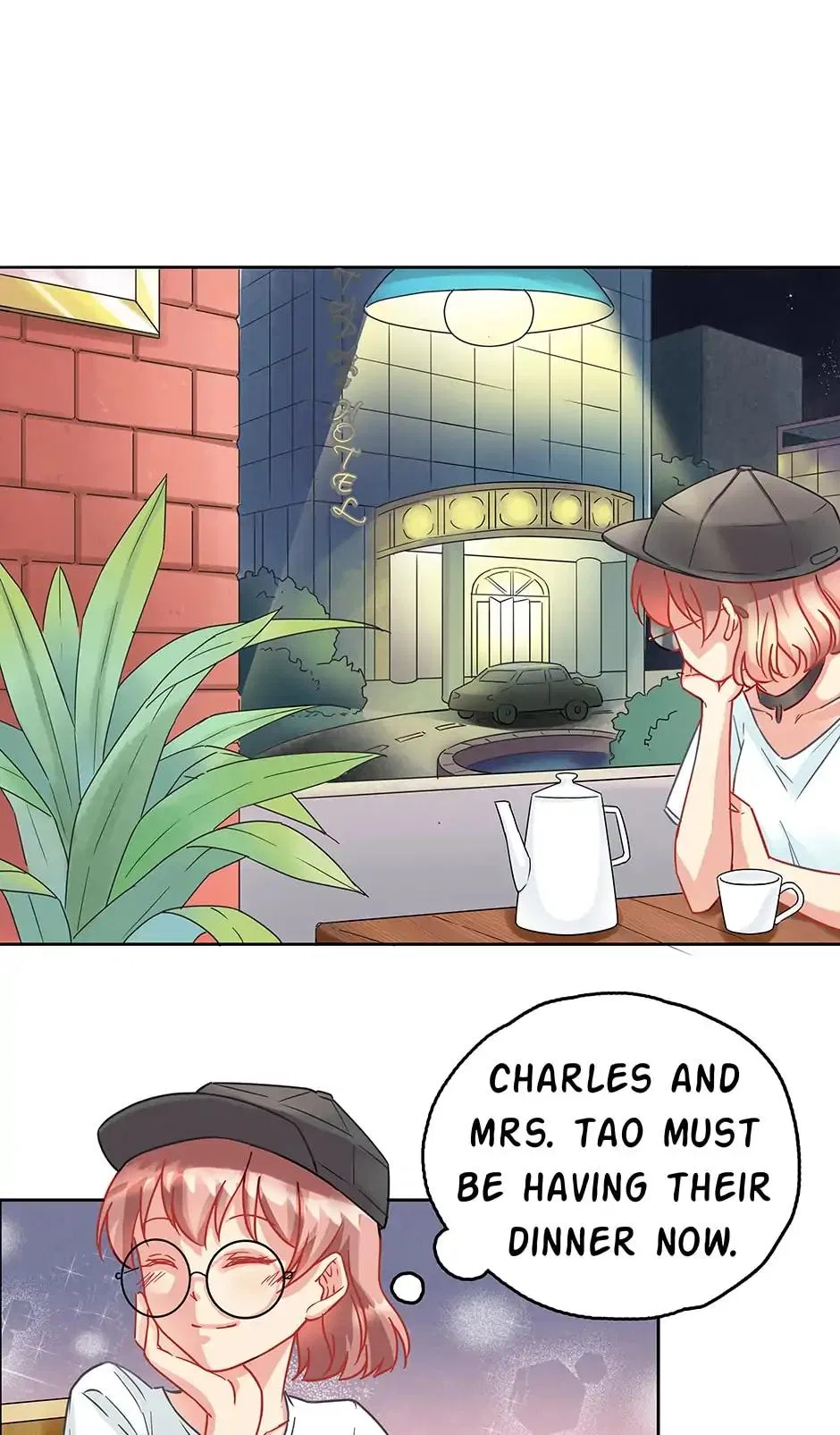 Chief Seduction Officer Chapter 54 – Page 1