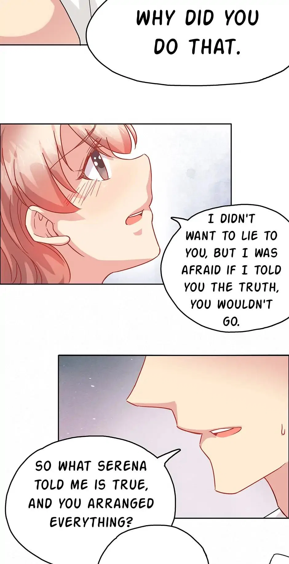 Chief Seduction Officer Chapter 54 – Page 12
