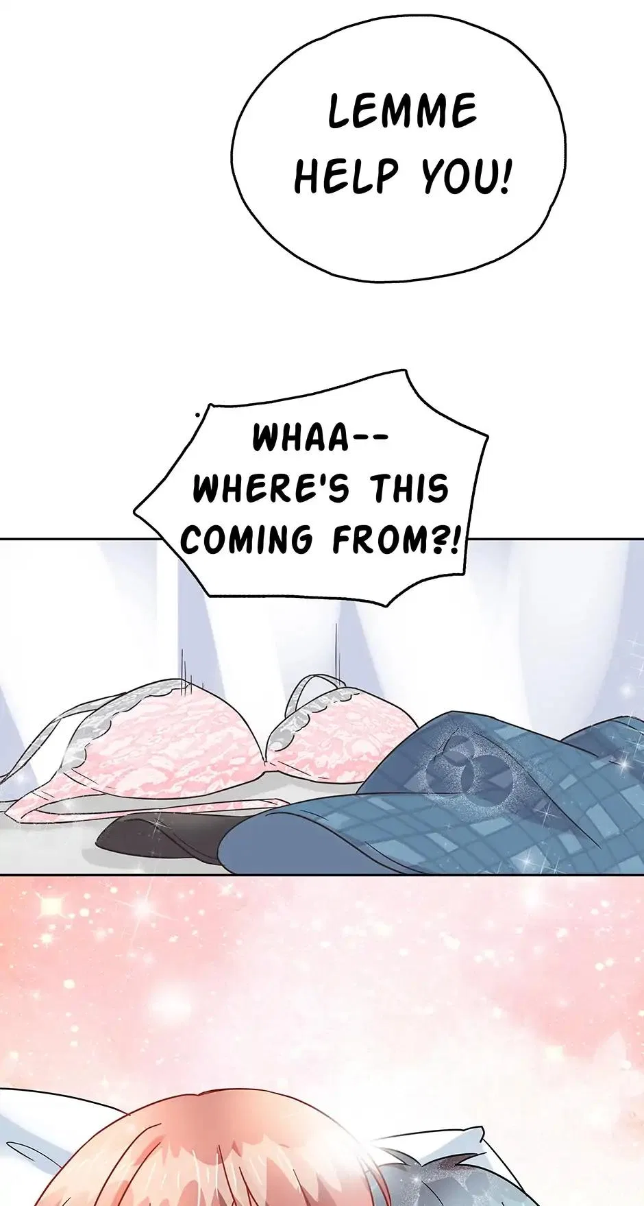 Chief Seduction Officer Chapter 54 – Page 21