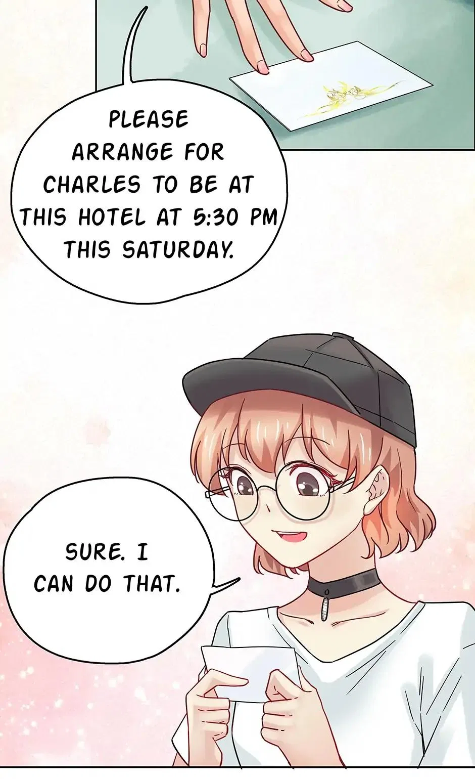Chief Seduction Officer Chapter 52 – Page 2