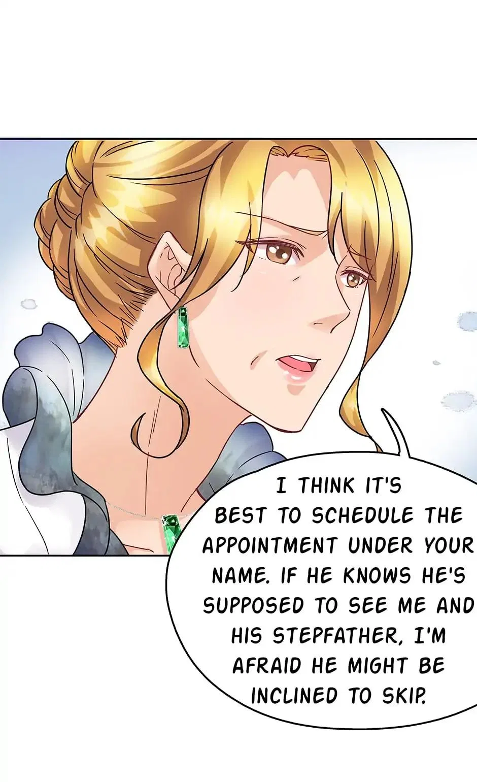 Chief Seduction Officer Chapter 52 – Page 3