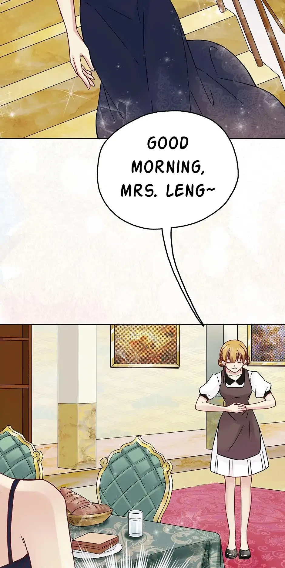 Chief Seduction Officer Chapter 51 – Page 2