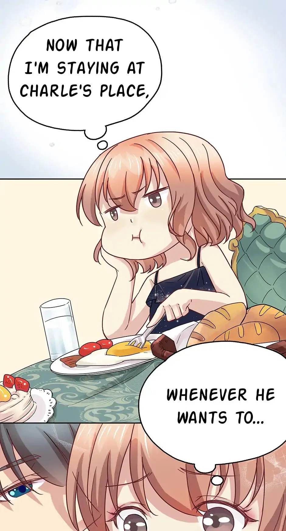 Chief Seduction Officer Chapter 51 – Page 7