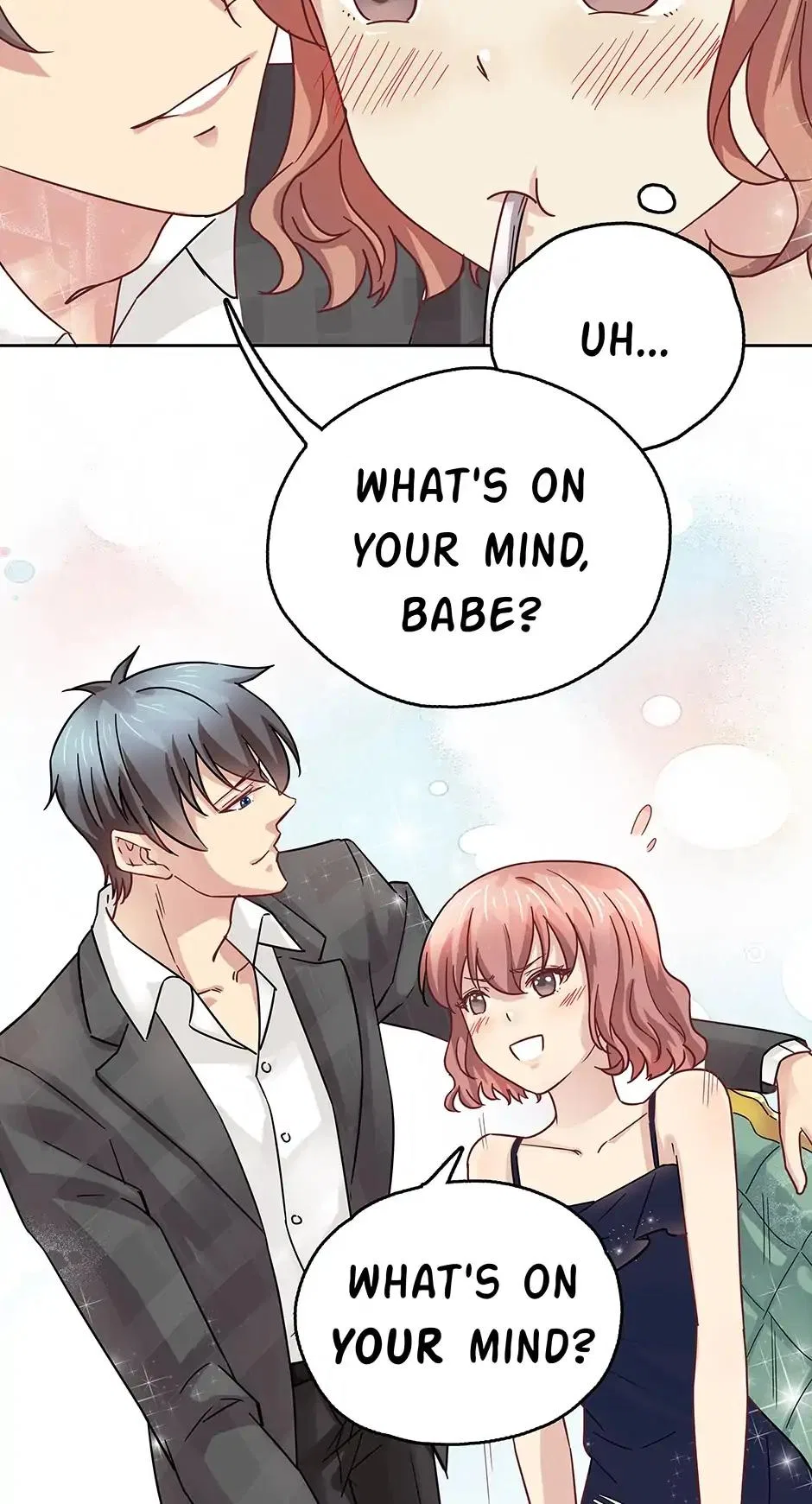Chief Seduction Officer Chapter 51 – Page 8