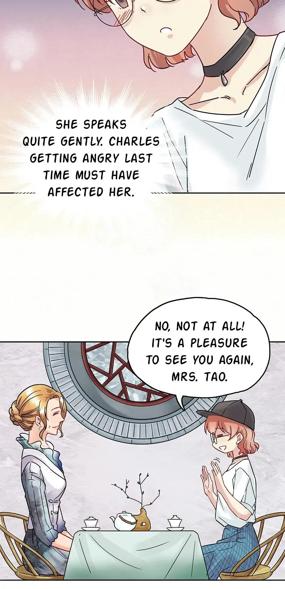 Chief Seduction Officer Chapter 51 – Page 15