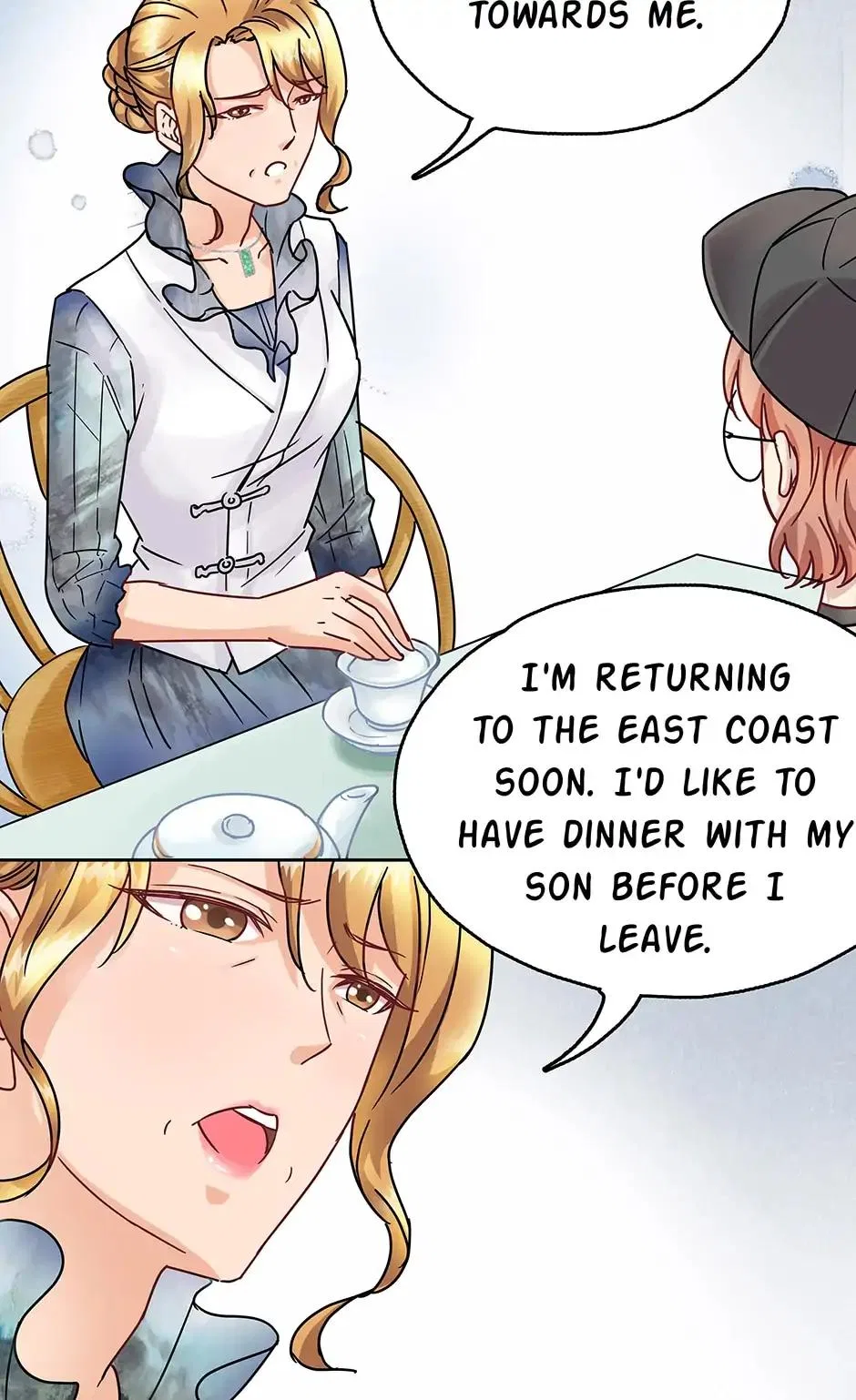 Chief Seduction Officer Chapter 51 – Page 18