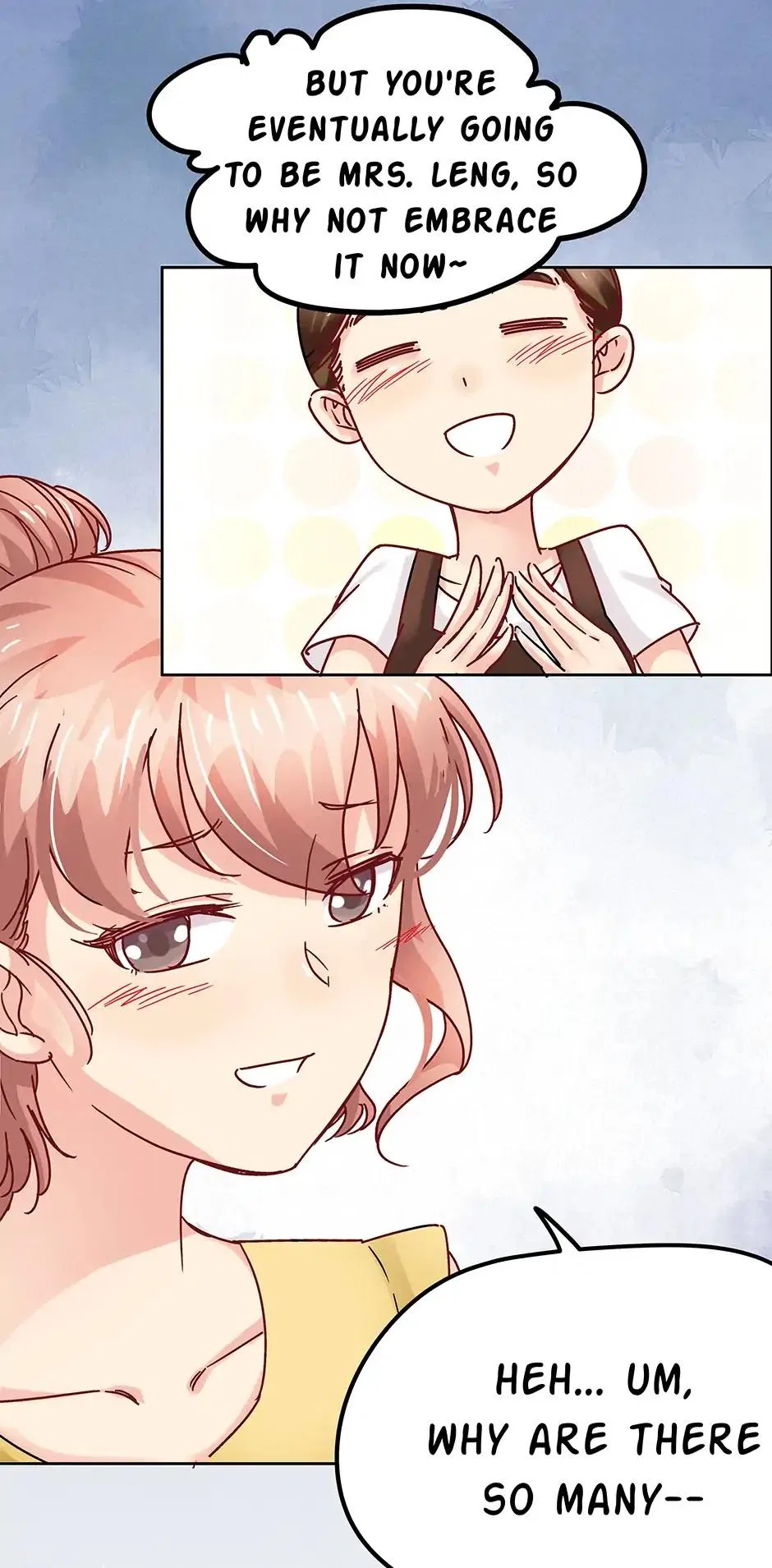 Chief Seduction Officer Chapter 50 – Page 7