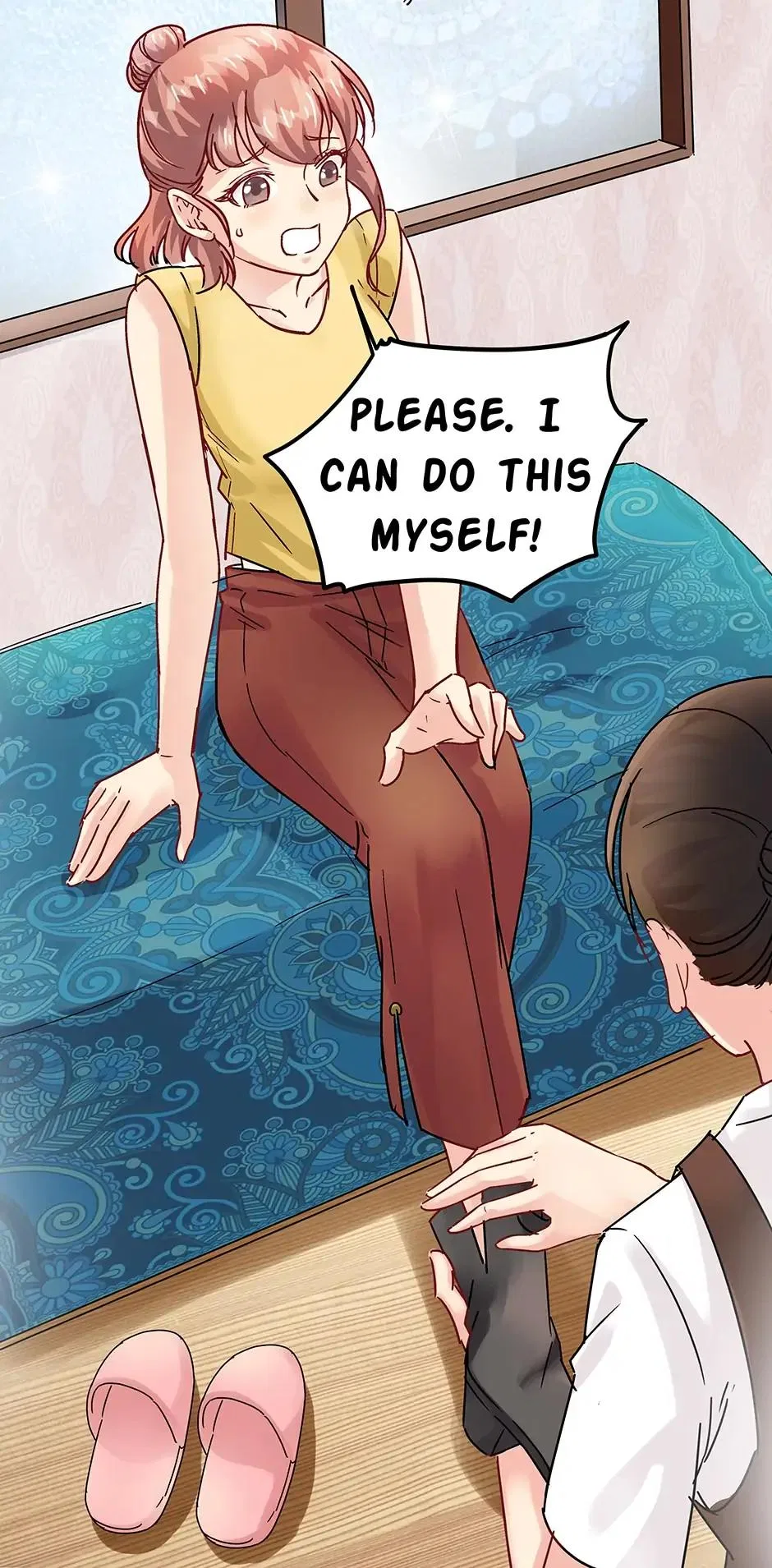 Chief Seduction Officer Chapter 50 – Page 9