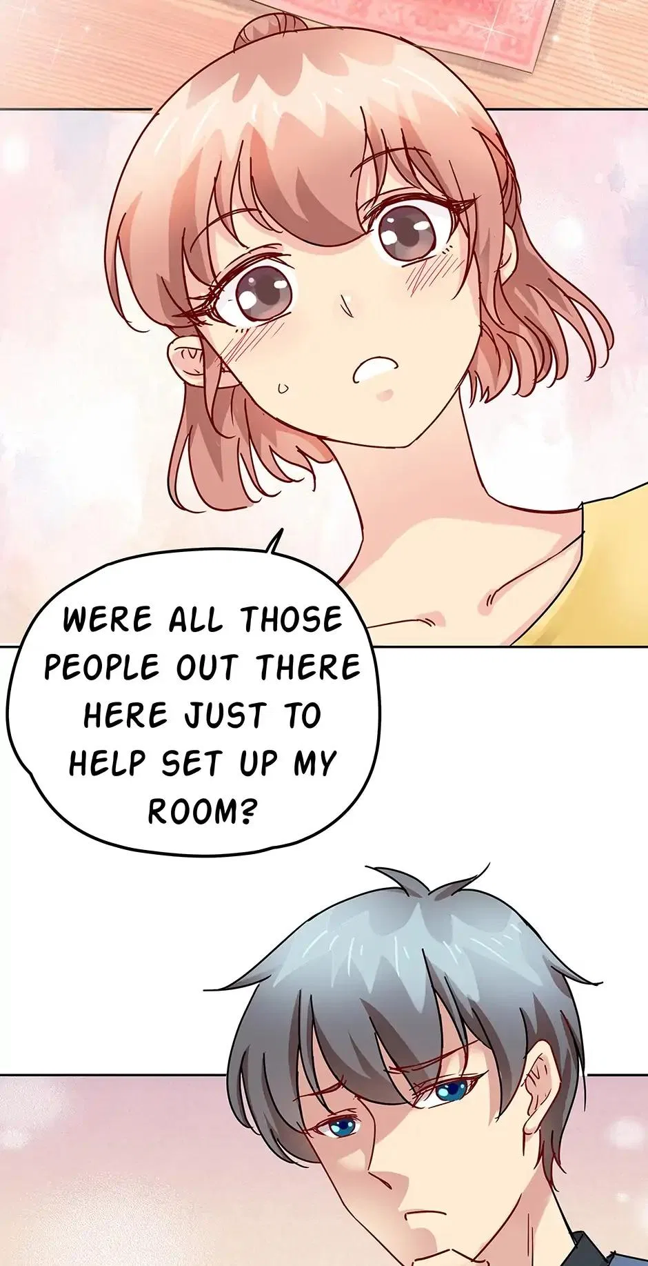Chief Seduction Officer Chapter 50 – Page 20