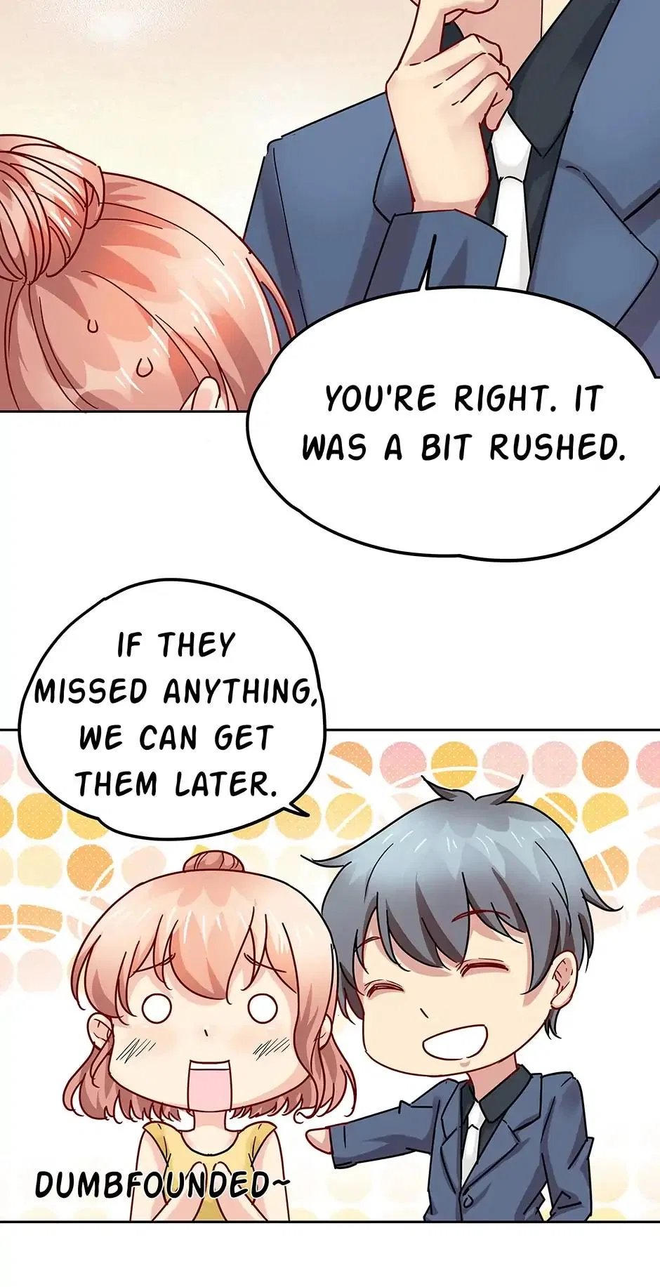 Chief Seduction Officer Chapter 50 – Page 21