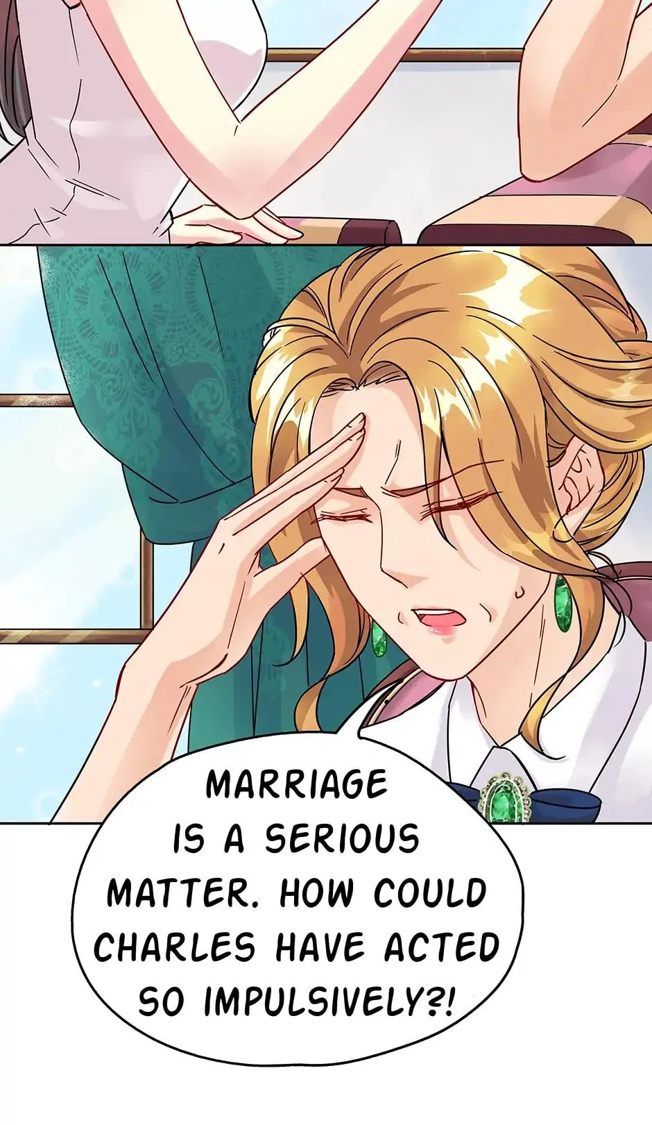 Chief Seduction Officer Chapter 49 – Page 3