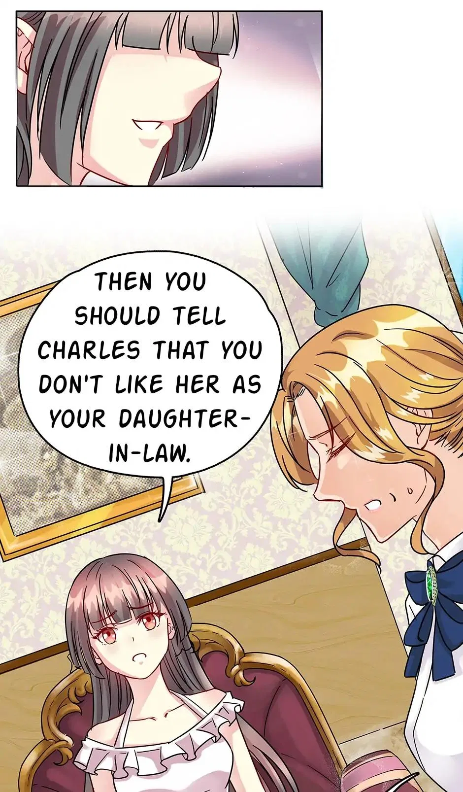 Chief Seduction Officer Chapter 49 – Page 7