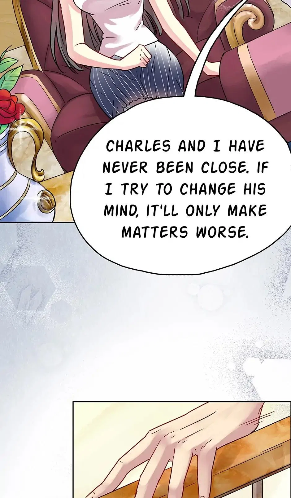 Chief Seduction Officer Chapter 49 – Page 8