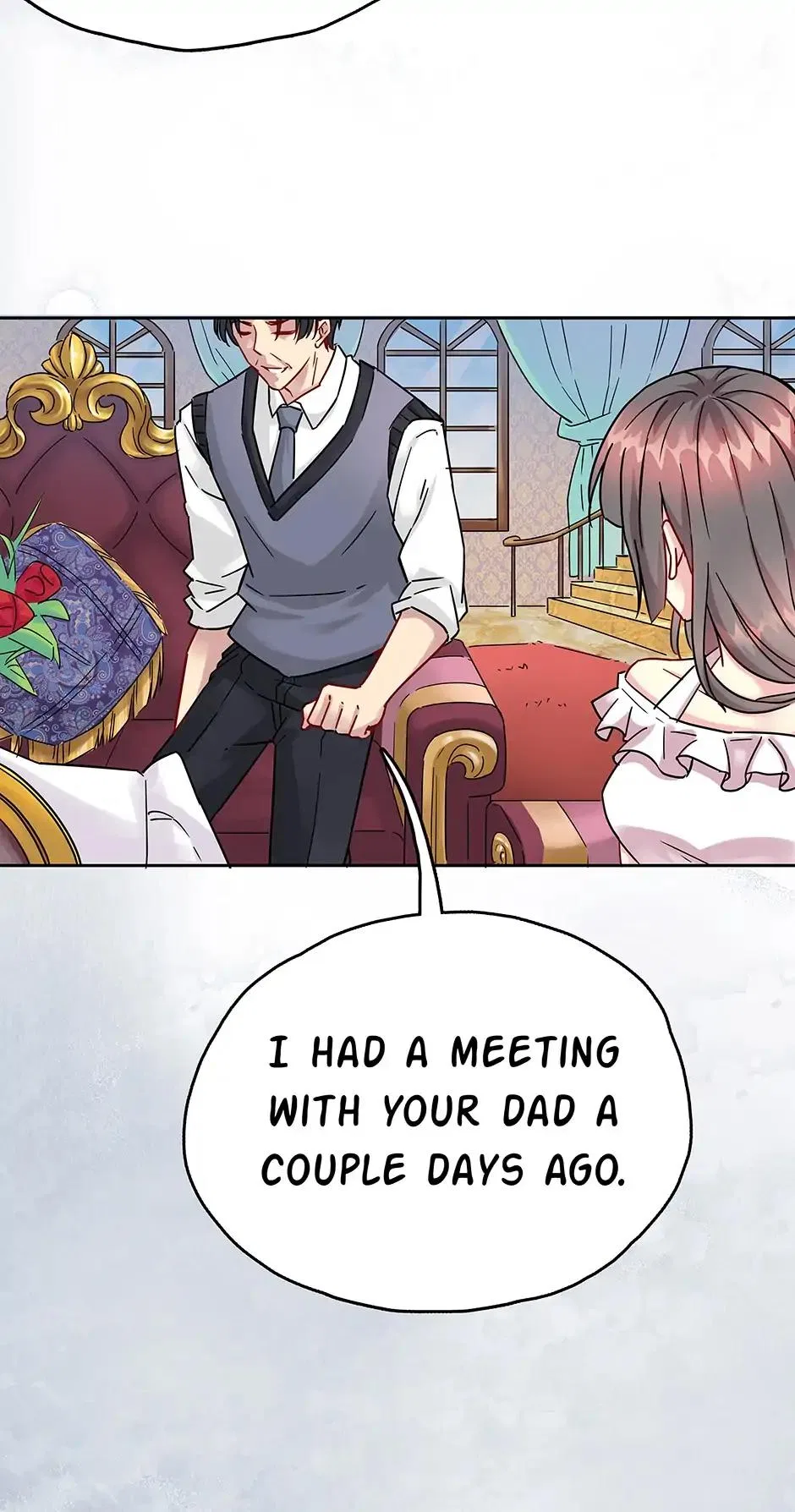 Chief Seduction Officer Chapter 49 – Page 12