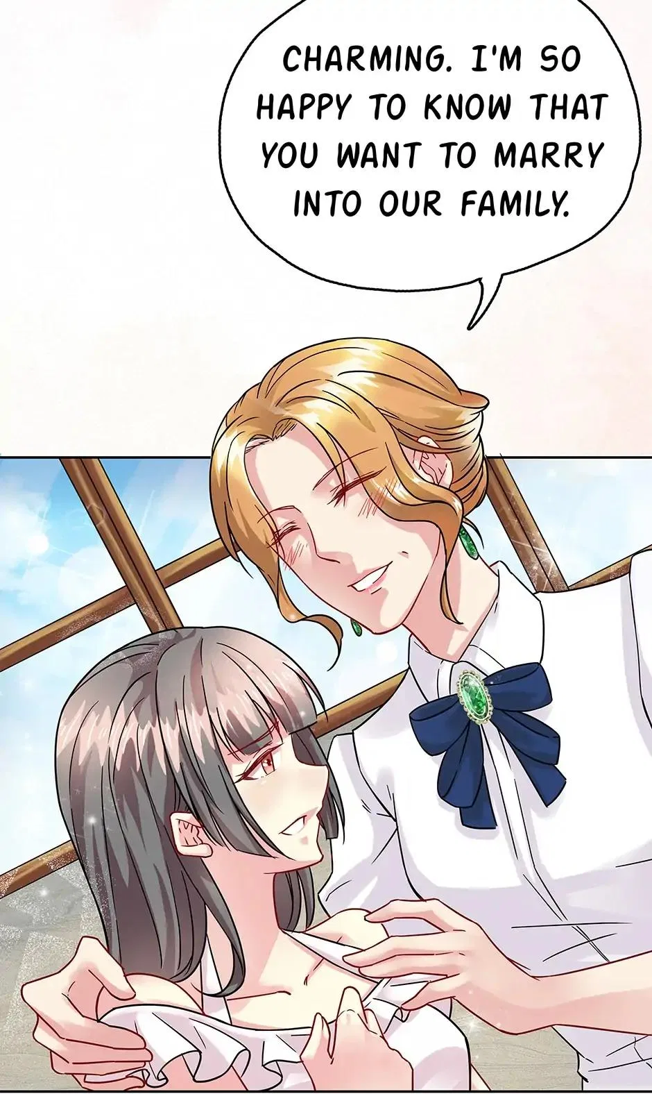 Chief Seduction Officer Chapter 49 – Page 22