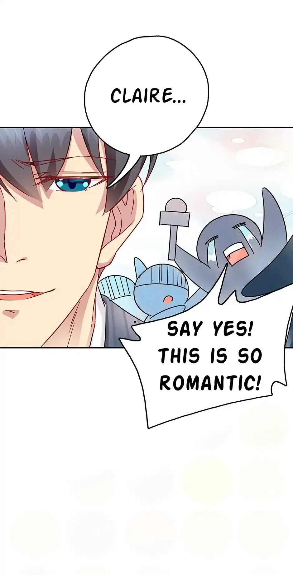 Chief Seduction Officer Chapter 48 – Page 7