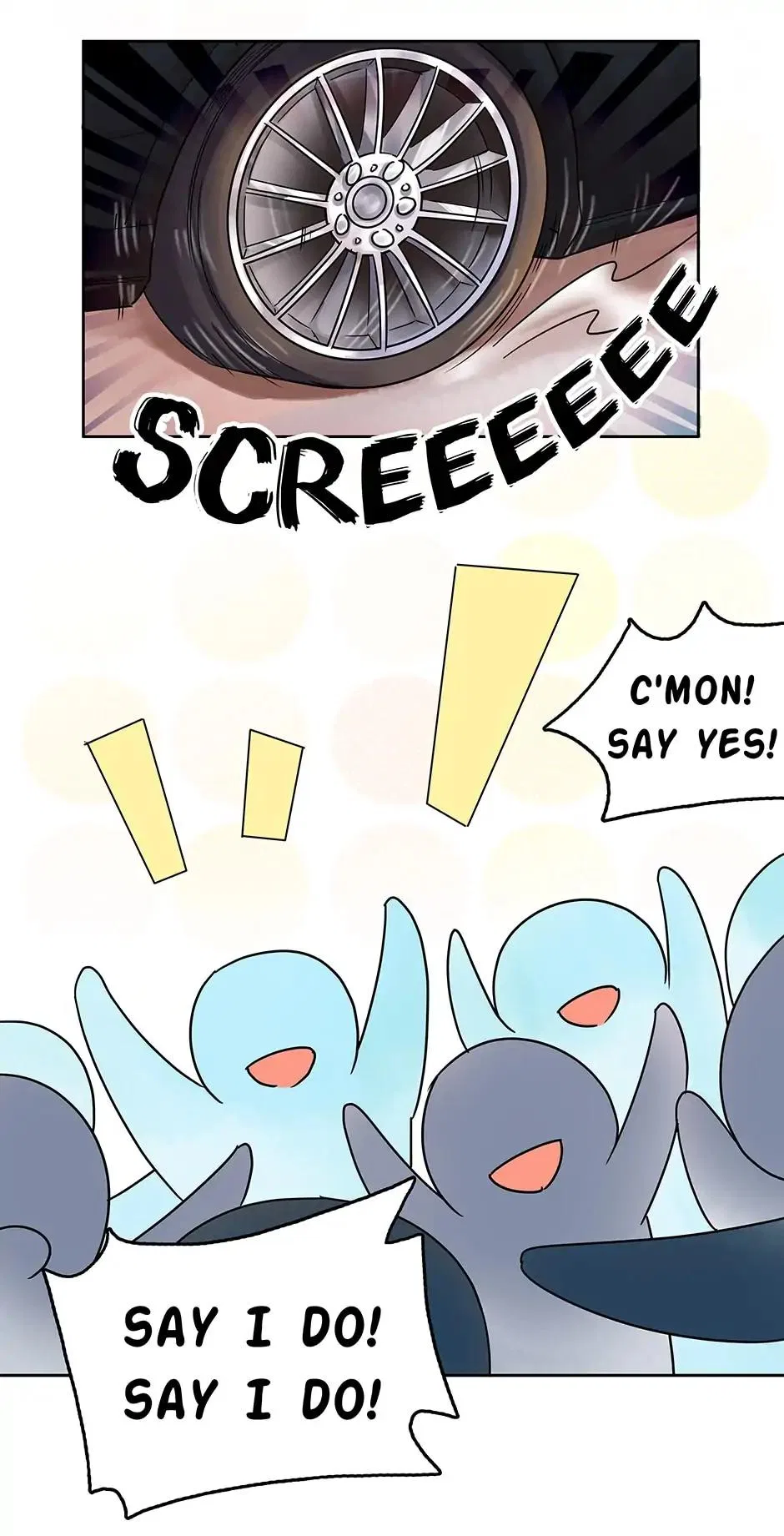 Chief Seduction Officer Chapter 48 – Page 8