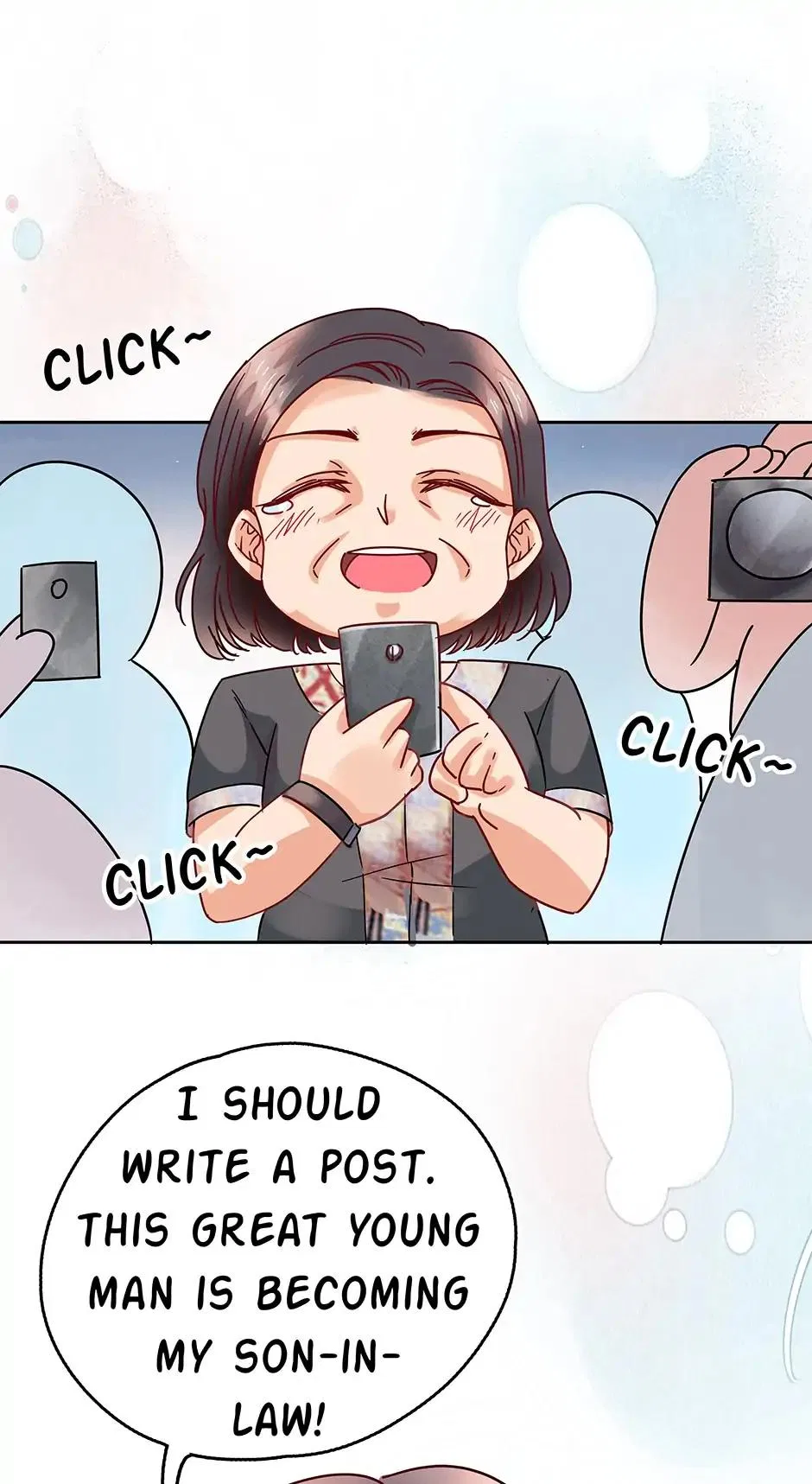 Chief Seduction Officer Chapter 48 – Page 21