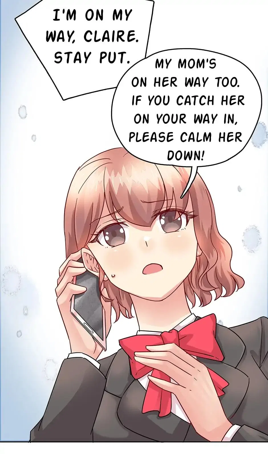 Chief Seduction Officer Chapter 47 – Page 8