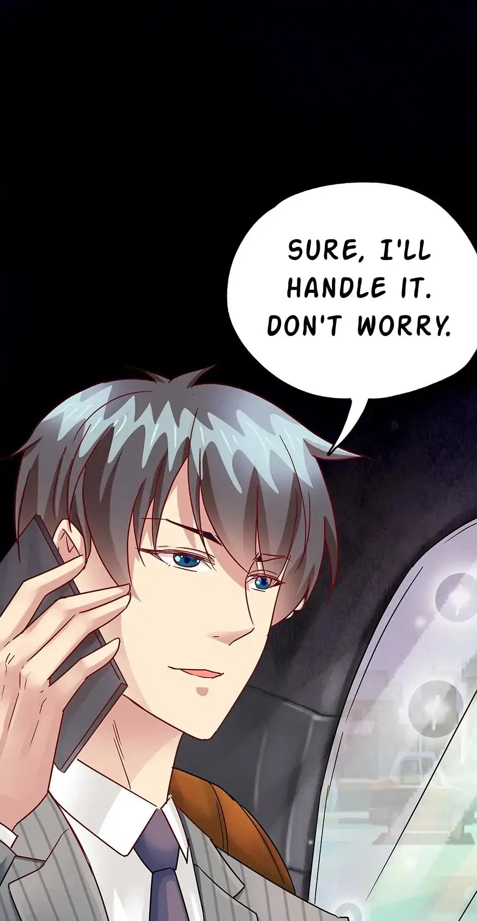 Chief Seduction Officer Chapter 47 – Page 9