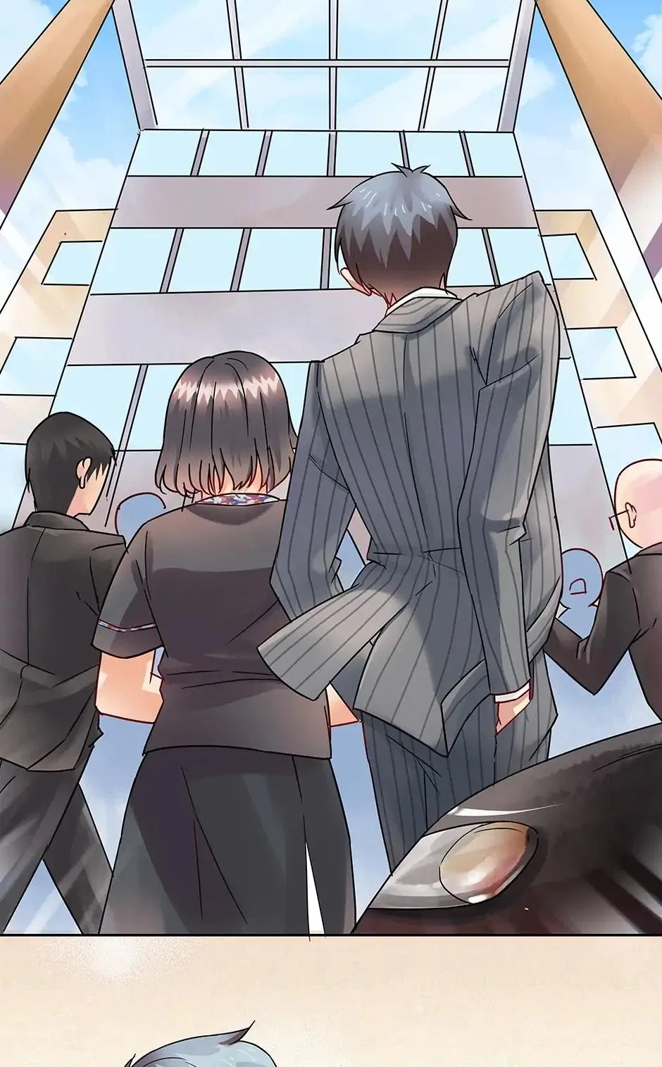 Chief Seduction Officer Chapter 47 – Page 13