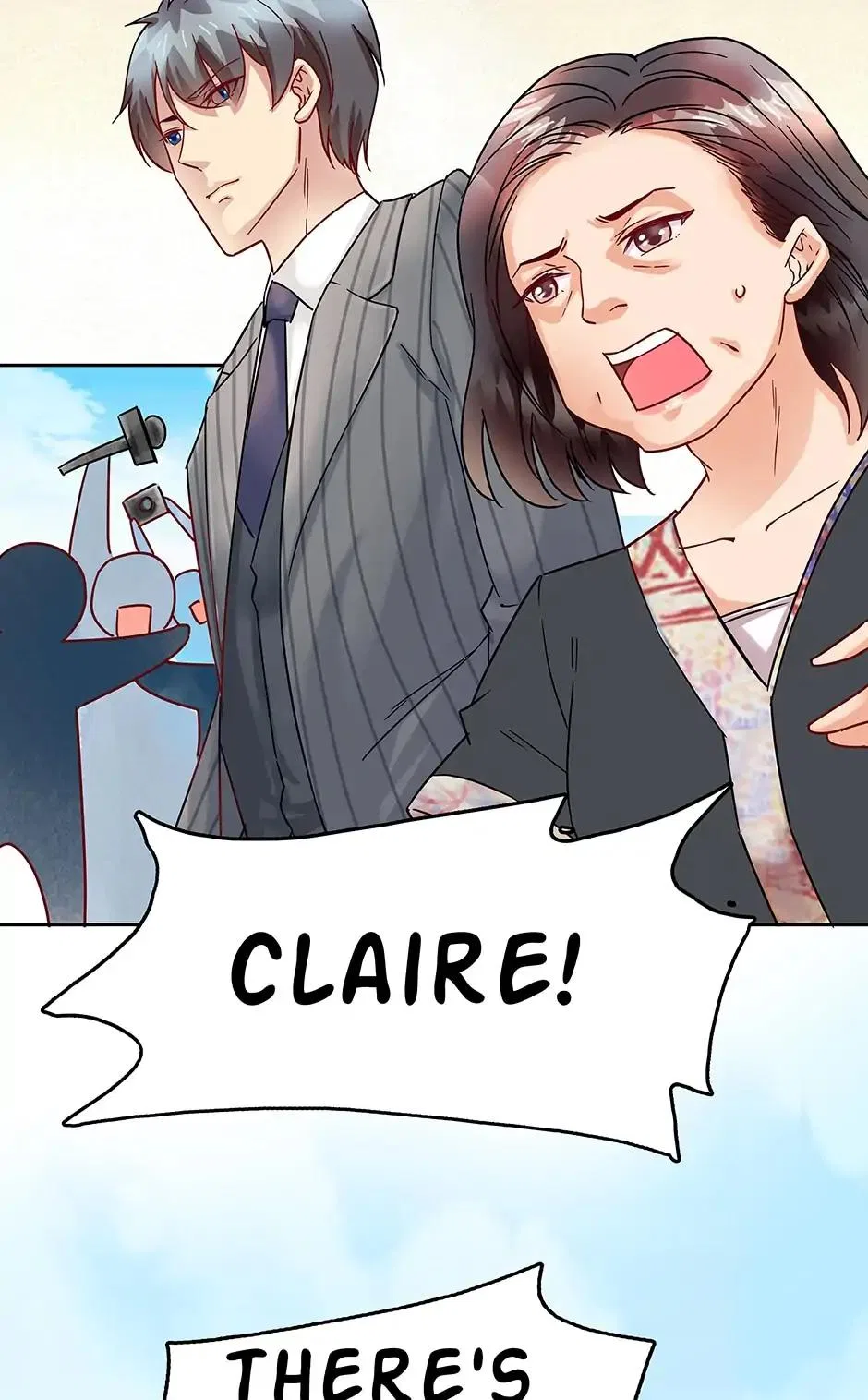 Chief Seduction Officer Chapter 47 – Page 14