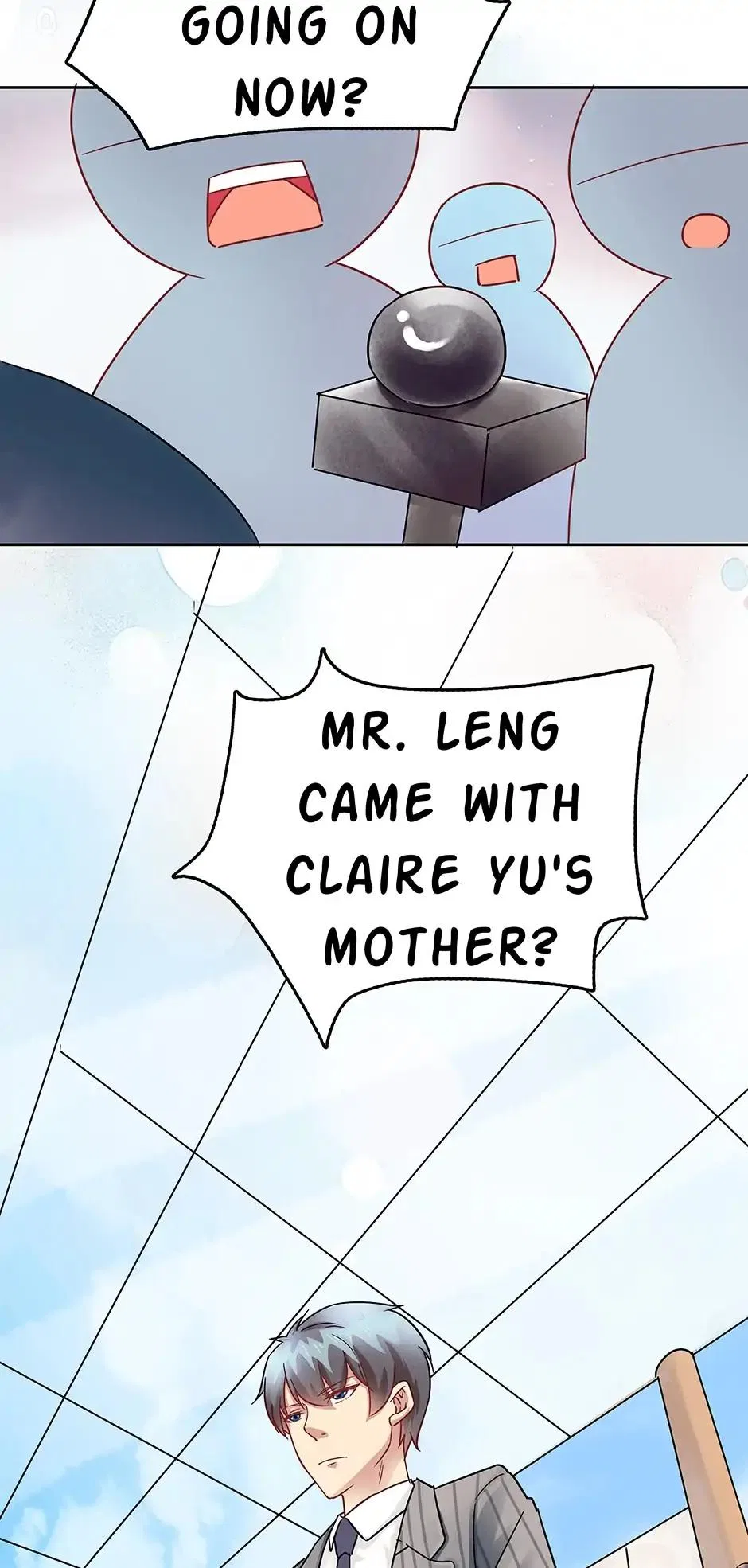 Chief Seduction Officer Chapter 47 – Page 17