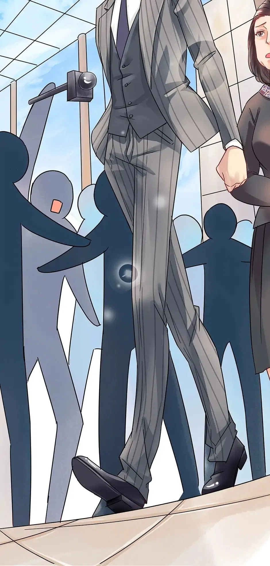 Chief Seduction Officer Chapter 47 – Page 18