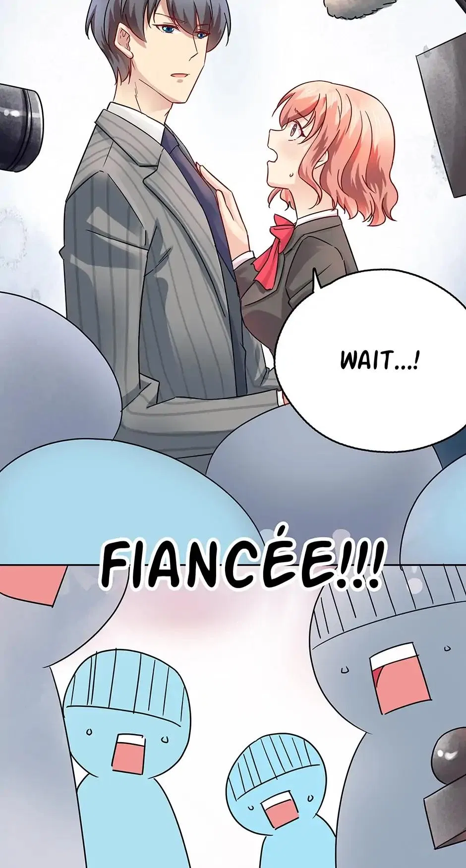 Chief Seduction Officer Chapter 47 – Page 22