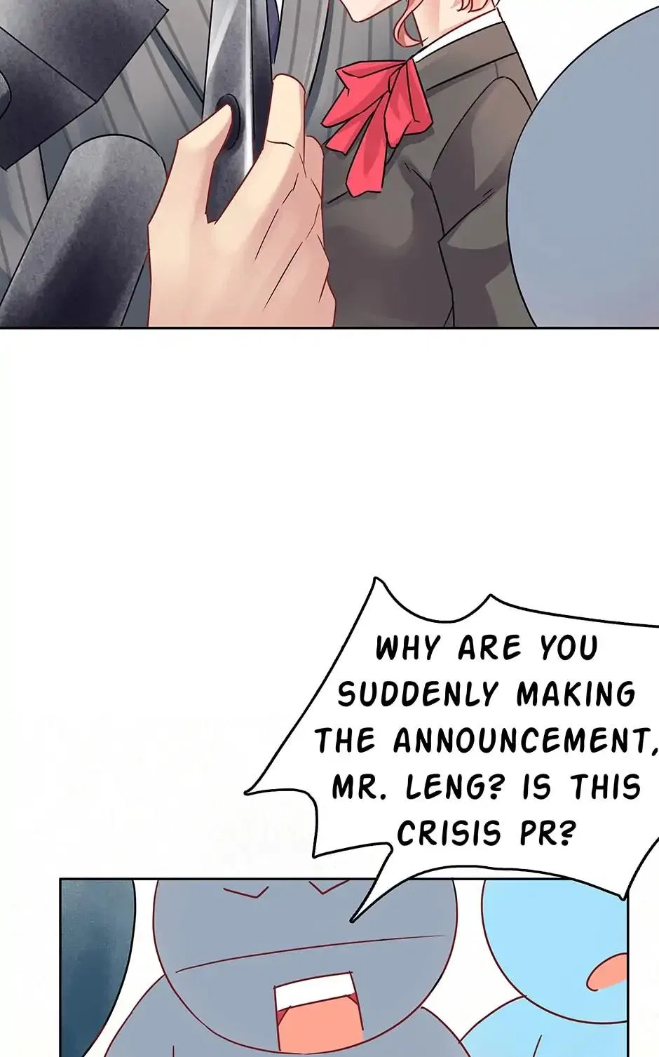 Chief Seduction Officer Chapter 47 – Page 26