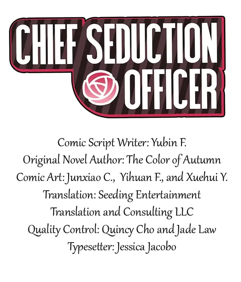 Chief Seduction Officer Chapter 47 – Page 32