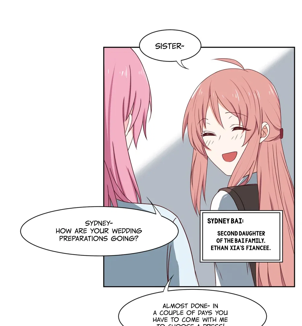 Rebirth of the Majestic Wife Chapter 48 – Page 21