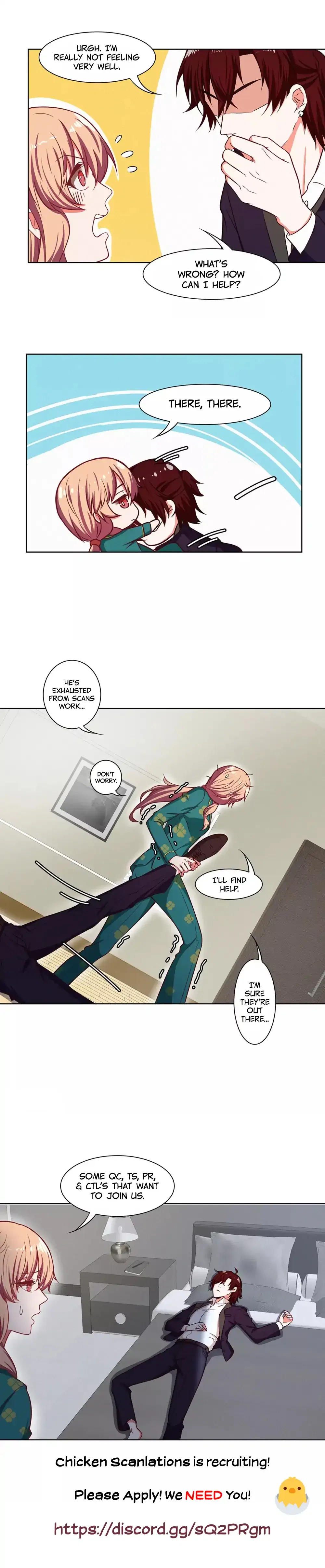 Rebirth of the Majestic Wife Chapter 48 – Page 33