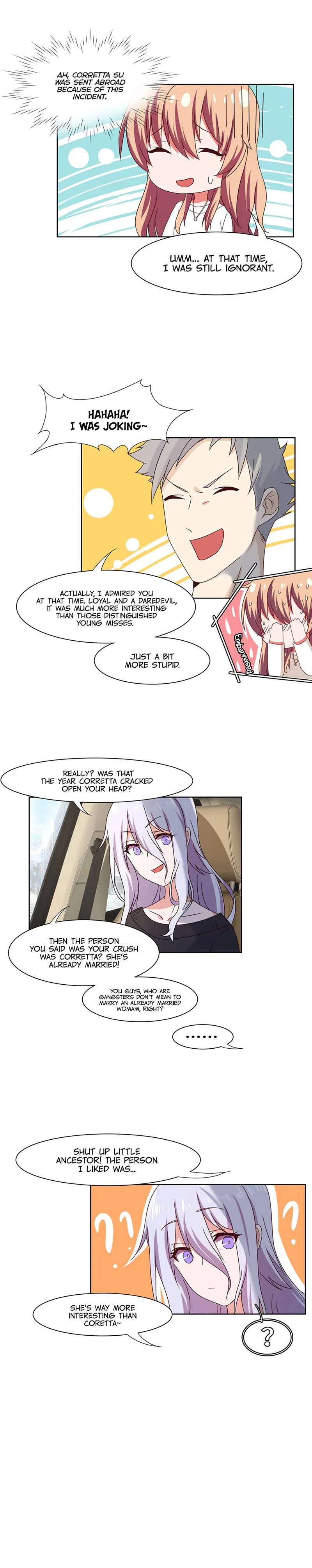 Rebirth of the Majestic Wife Chapter 47 – Page 4