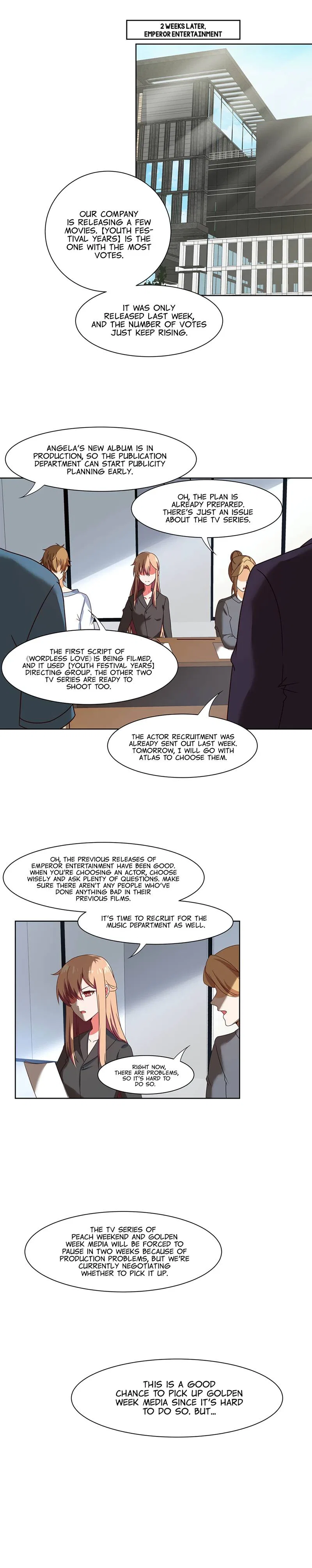 Rebirth of the Majestic Wife Chapter 47 – Page 5
