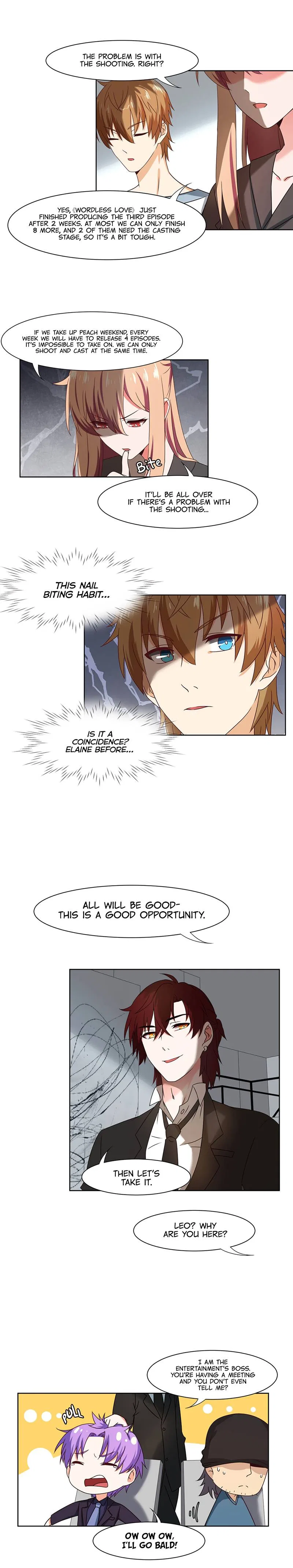 Rebirth of the Majestic Wife Chapter 47 – Page 6